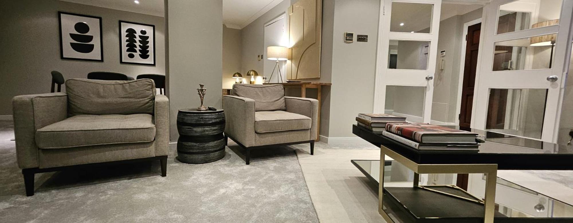 Estatesmen Park Lane Mayfair Appartamento Londra