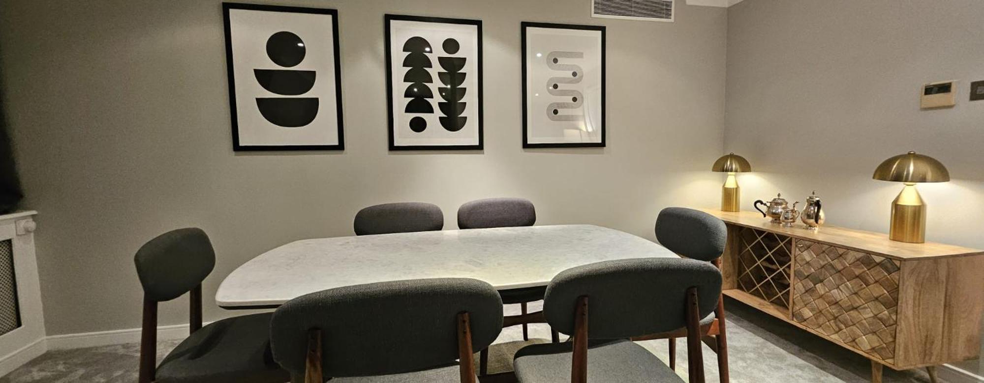 Appartamento Estatesmen Park Lane Mayfair Londra