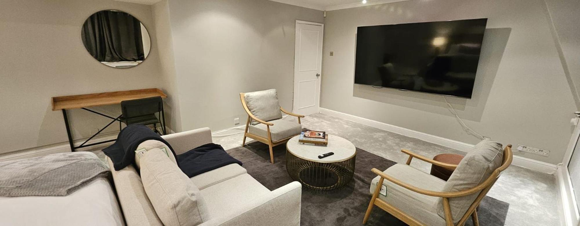 Appartamento Estatesmen Park Lane Mayfair