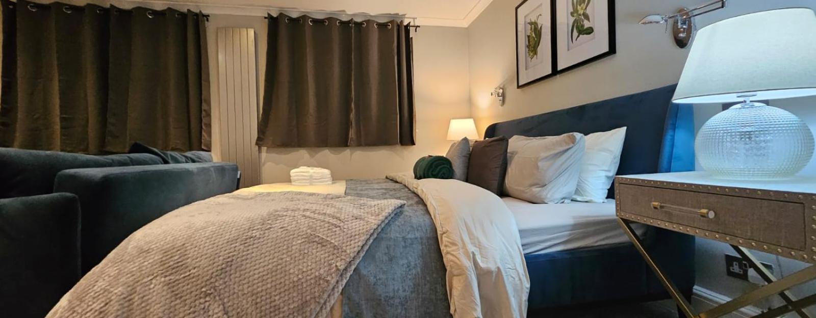 Estatesmen Park Lane Mayfair Appartamento *