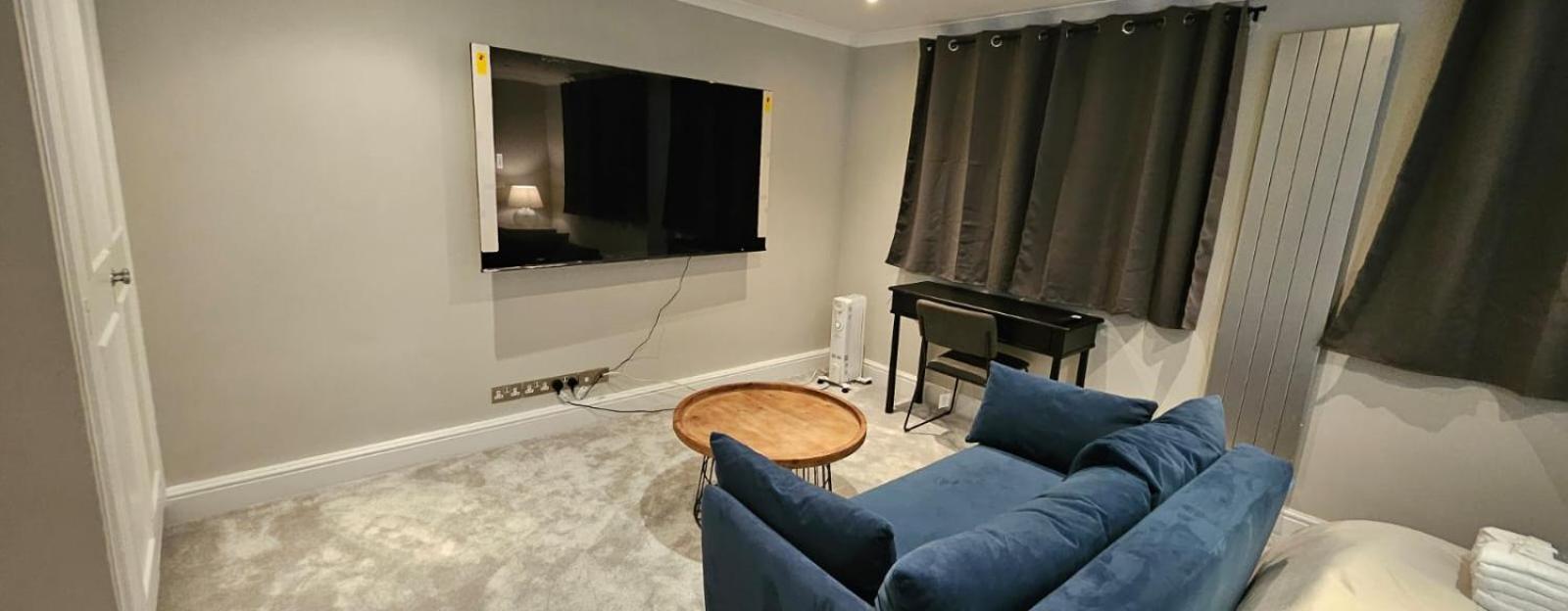 Appartamento Estatesmen Park Lane Mayfair Londra