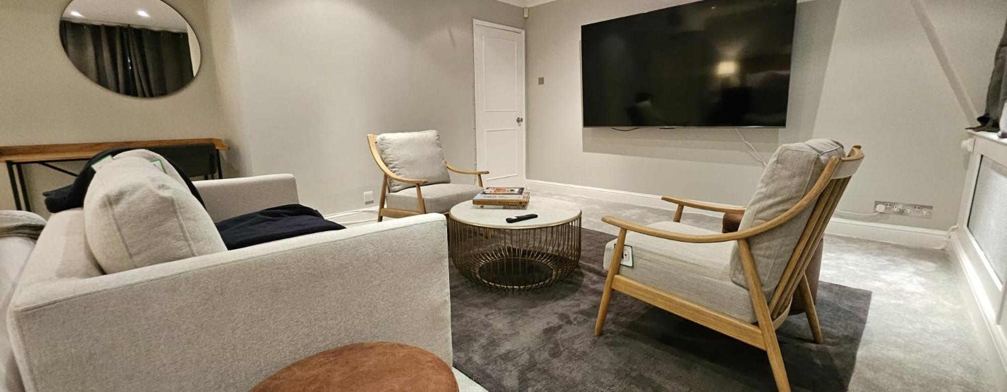 Estatesmen Park Lane Mayfair Londra