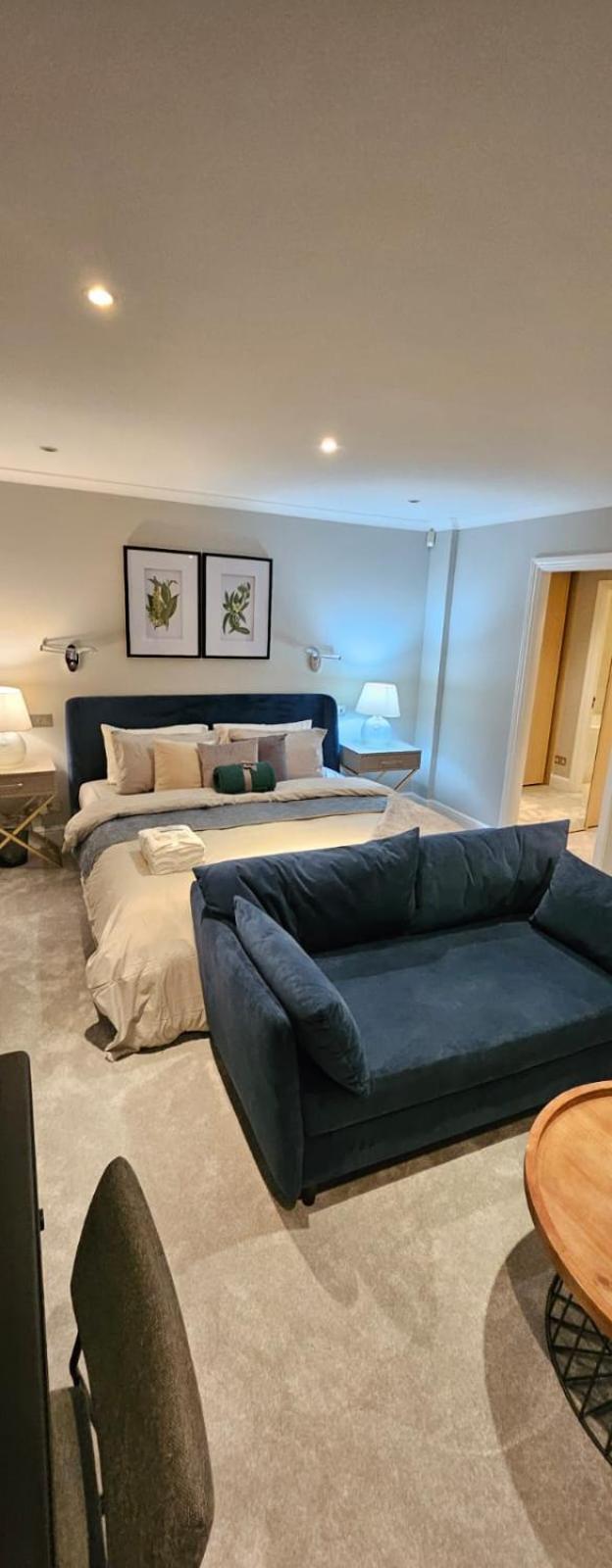 Estatesmen Park Lane Mayfair * Londra