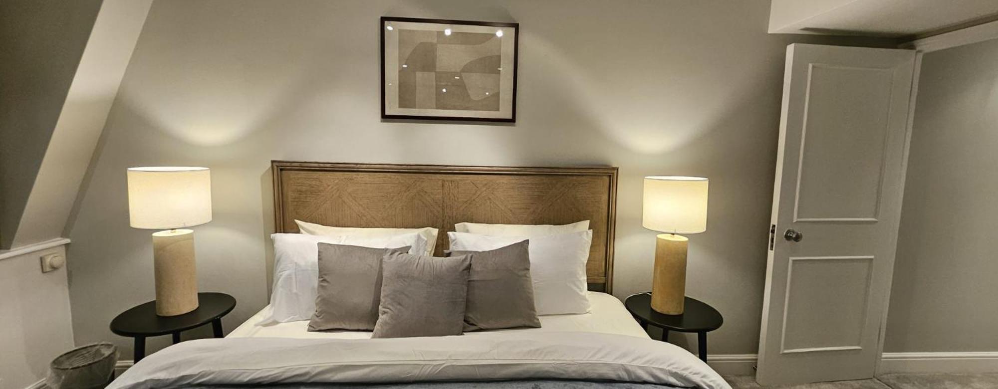 Appartamento Estatesmen Park Lane Mayfair Londra