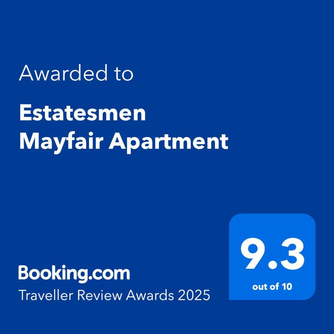 Estatesmen Park Lane Mayfair Appartamento Londra